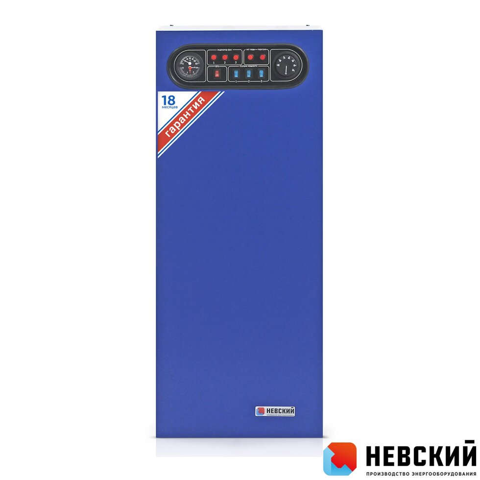 КЭН-06 Электрический котел 40 кВт Универсал Невский