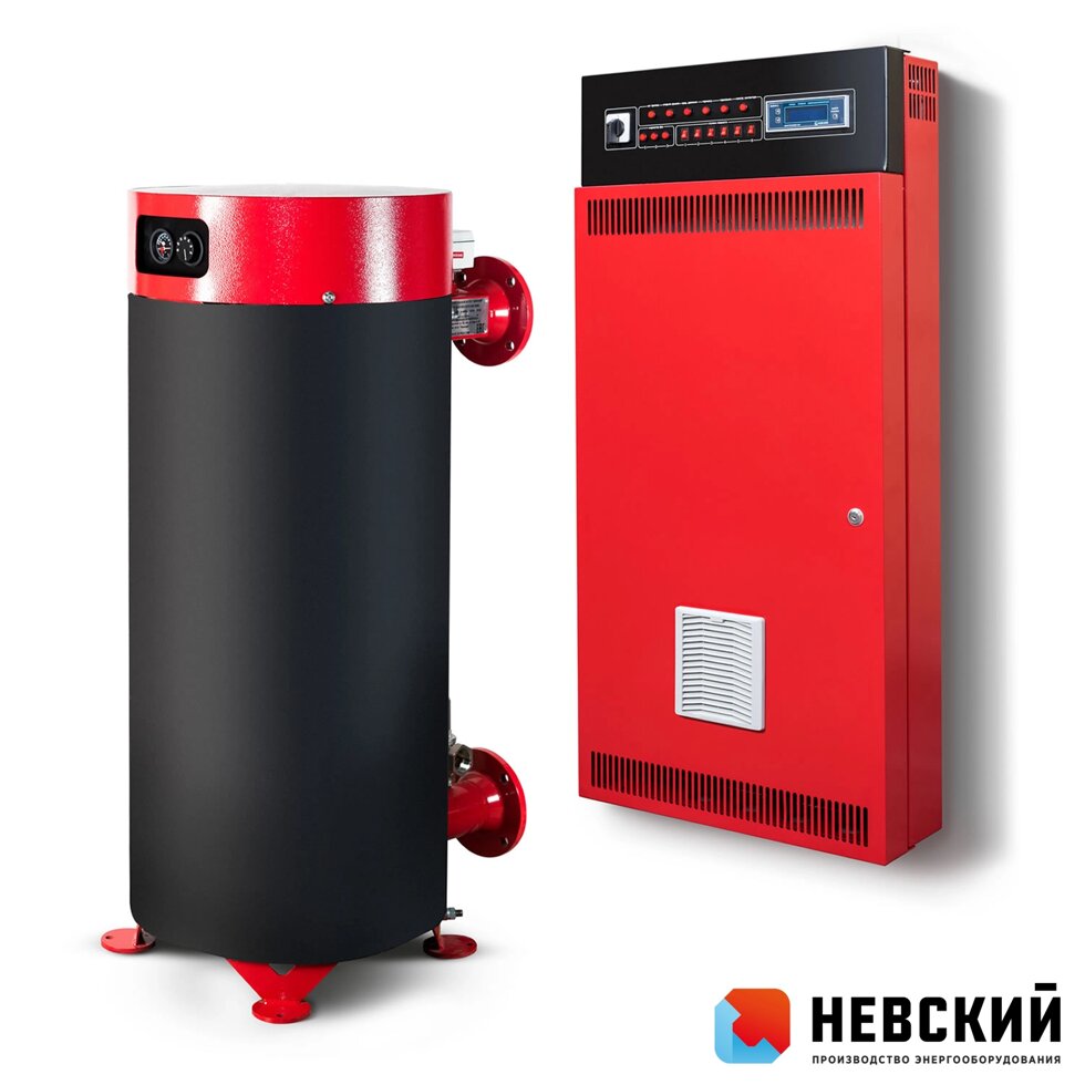 КЭН-П (14) Котел электрический «Невский» класс Промышленный 225 кВт