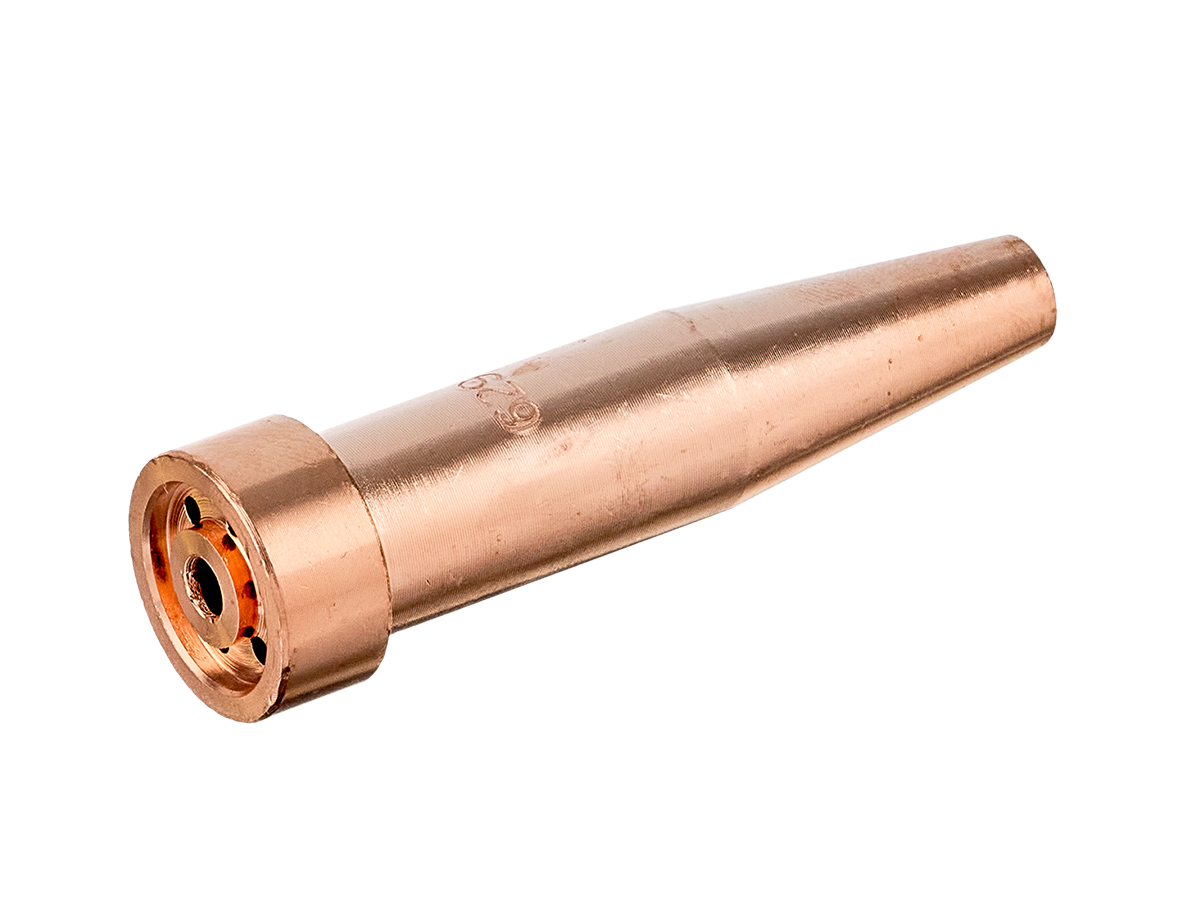 Мундштук 6290 AC для Р3 62—3F, Р3У 62—3F ацетиленовый №2 25—50мм