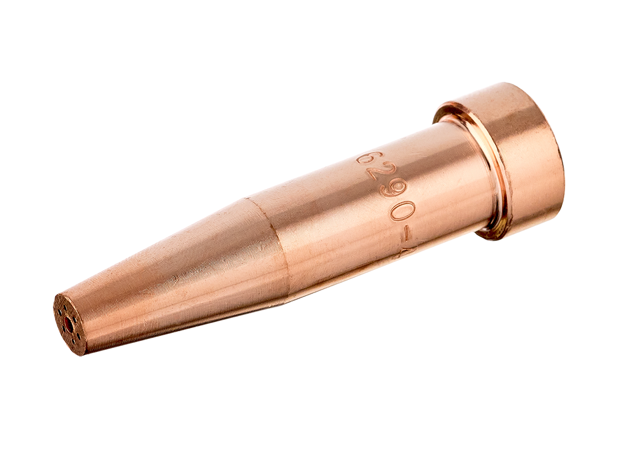 Мундштук 6290 AC для Р3 62—3F, Р3У 62—3F  ацетиленовый  №4 100-175мм