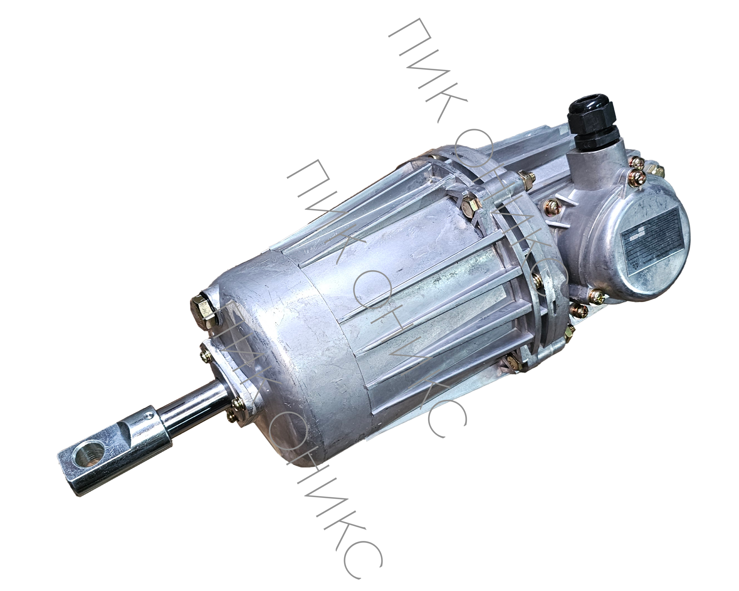 Гидротолкатель ТЭ-80