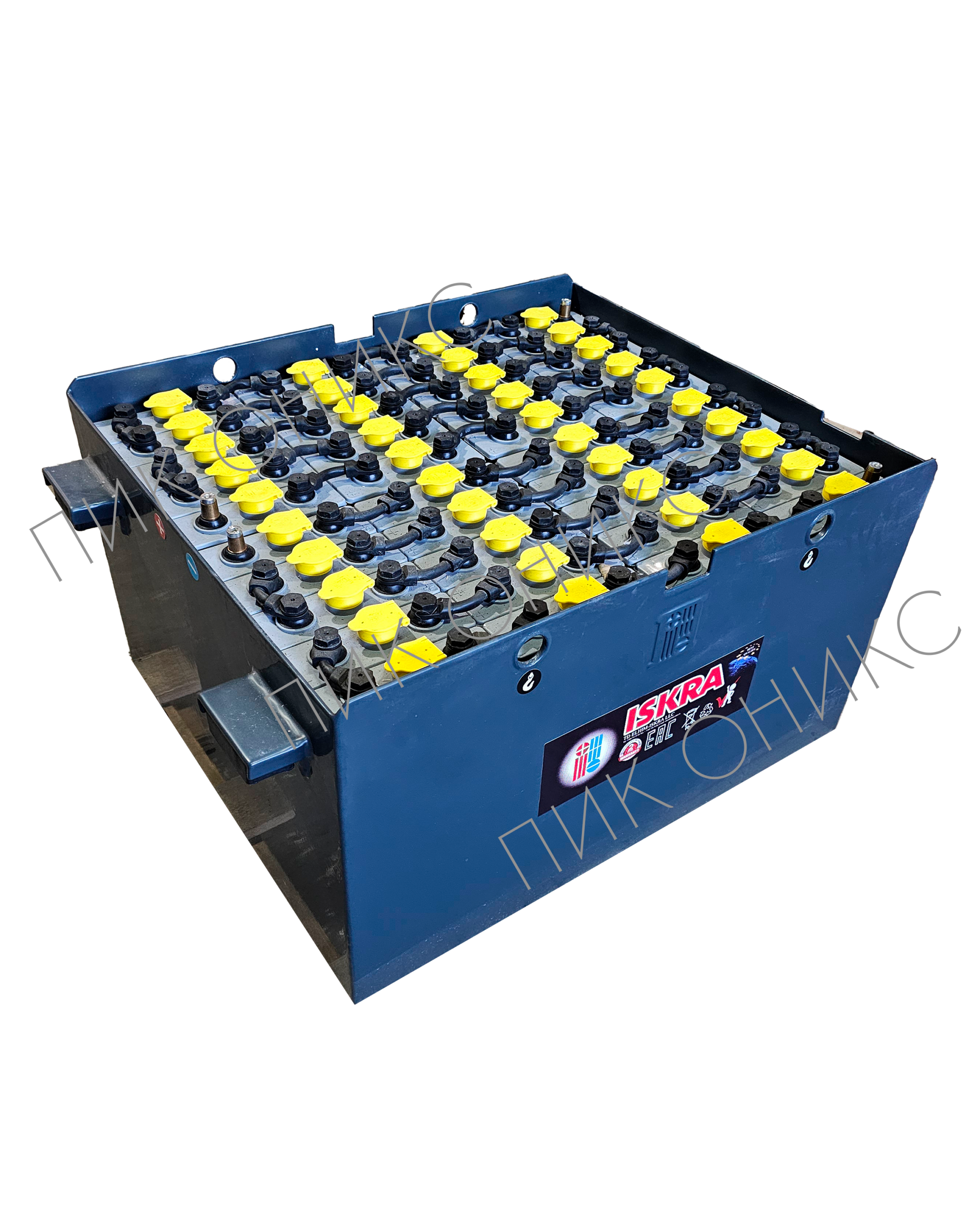 Аккумуляторная батарея 2х40v3PzS165Ah