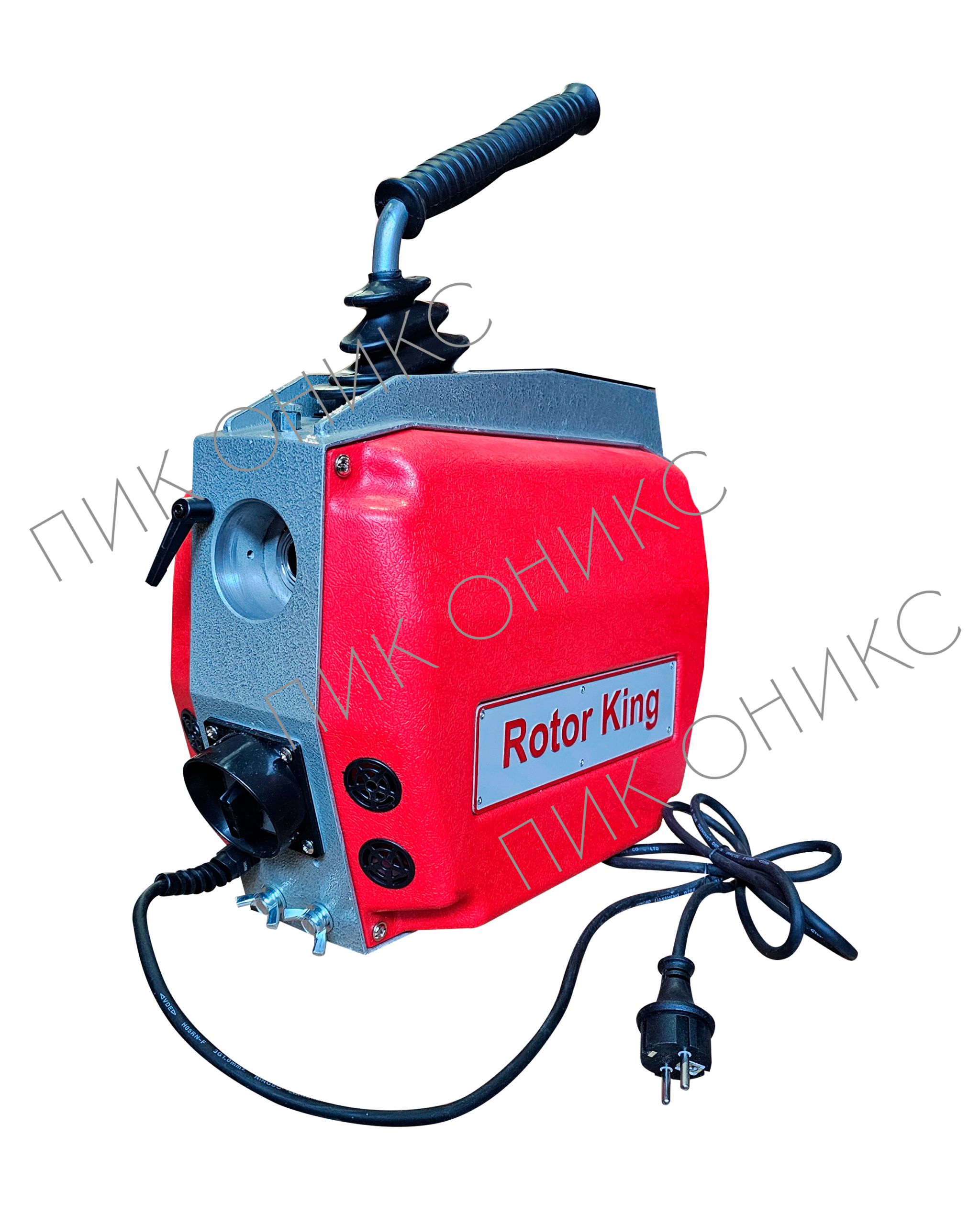 Машина прочистная ROTOR KING RT.1530150